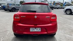 2018 Suzuki Swift GLX Turbo