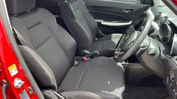 2018 Suzuki Swift GLX Turbo