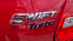 2018 Suzuki Swift GLX Turbo