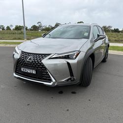2025 Lexus UX 300h Luxury