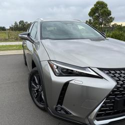 2025 Lexus UX 300h Luxury