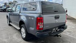 2018 Holden Colorado LT