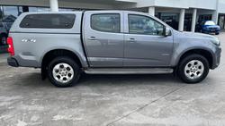 2018 Holden Colorado LT