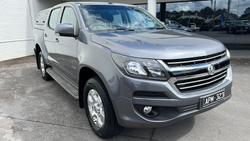 2018 Holden Colorado LT