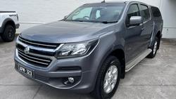 2018 Holden Colorado LT