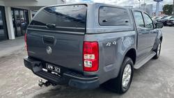 2018 Holden Colorado LT