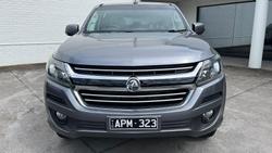 2018 Holden Colorado LT