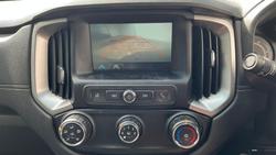 2018 Holden Colorado LT