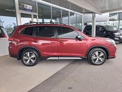 2021 Subaru Forester 2.5i-S S5 MY21 AWD Crimson Red