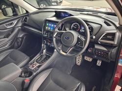 2021 Subaru Forester 2.5i-S S5 MY21 AWD Crimson Red