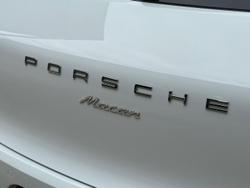 2017 Porsche Macan 95B MY18 AWD White