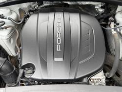 2017 Porsche Macan 95B MY18 AWD White