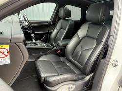 2017 Porsche Macan 95B MY18 AWD White