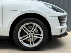 2017 Porsche Macan 95B MY18 AWD White