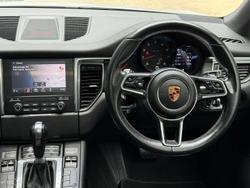 2017 Porsche Macan 95B MY18 AWD White