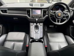 2017 Porsche Macan 95B MY18 AWD White