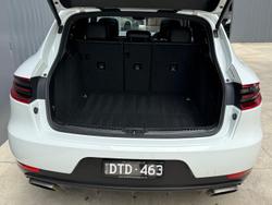 2017 Porsche Macan 95B MY18 AWD White