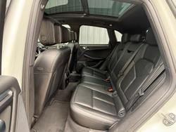 2017 Porsche Macan 95B MY18 AWD White