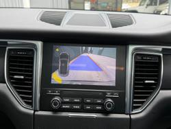 2017 Porsche Macan 95B MY18 AWD White