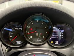 2017 Porsche Macan 95B MY18 AWD White