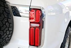 2025 GWM Tank 500 Ultra Hybrid