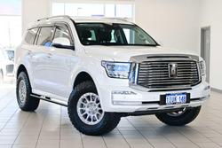 2025 GWM Tank 500 Ultra Hybrid