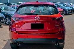 2022 Mazda CX-5 Maxx Sport