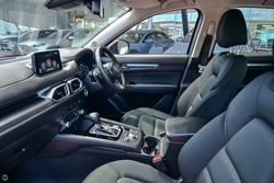 2022 Mazda CX-5 Maxx Sport