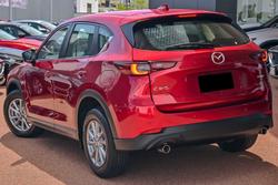 2022 Mazda CX-5 Maxx Sport