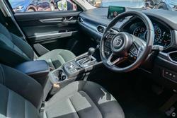 2022 Mazda CX-5 Maxx Sport