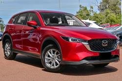 2022 Mazda CX-5 Maxx Sport