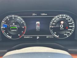 2021 Mitsubishi Outlander Exceed Tourer ZM MY22 AWD White Diamond with Black Mica Roof