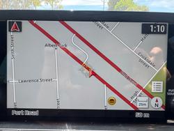 2021 Mitsubishi Outlander Exceed Tourer ZM MY22 AWD White Diamond with Black Mica Roof