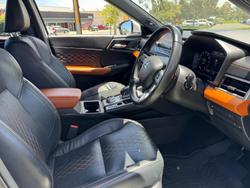 2021 Mitsubishi Outlander Exceed Tourer ZM MY22 AWD White Diamond with Black Mica Roof