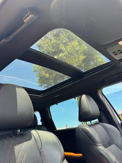 2021 Mitsubishi Outlander Exceed Tourer ZM MY22 AWD White Diamond with Black Mica Roof