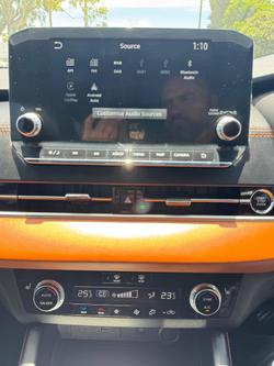 2021 Mitsubishi Outlander Exceed Tourer ZM MY22 AWD White Diamond with Black Mica Roof