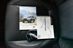 2020 Subaru Forester 2.5i-S