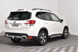 2020 Subaru Forester 2.5i-S