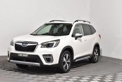 2020 Subaru Forester 2.5i-S