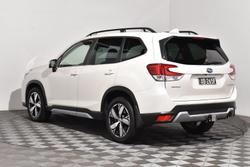 2020 Subaru Forester 2.5i-S