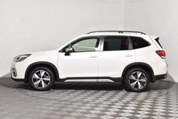 2020 Subaru Forester 2.5i-S