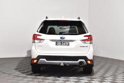 2020 Subaru Forester 2.5i-S