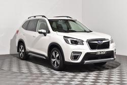 2020 Subaru Forester 2.5i-S