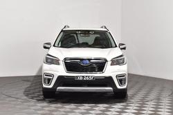 2020 Subaru Forester 2.5i-S