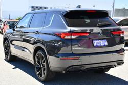 2024 Mitsubishi Outlander Black Edition