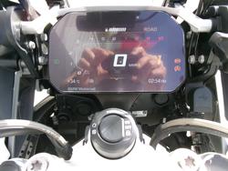 2021 BMW Motorrad R 1250 GS Light white. (13-11)