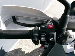 2021 BMW Motorrad R 1250 GS Light white. (13-11)