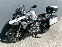 2021 BMW Motorrad R 1250 GS Light white. (13-11)