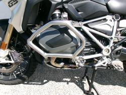 2021 BMW Motorrad R 1250 GS Light white. (13-11)