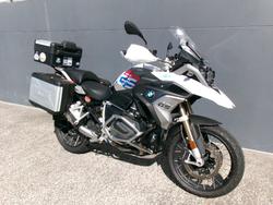 2021 BMW Motorrad R 1250 GS Light white. (13-11)